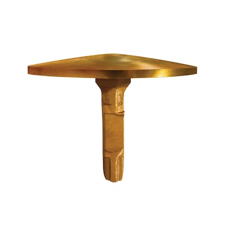 Sitepro 2-1/2" (63.5mm) Survey Marker W/ Dome Head 19-706